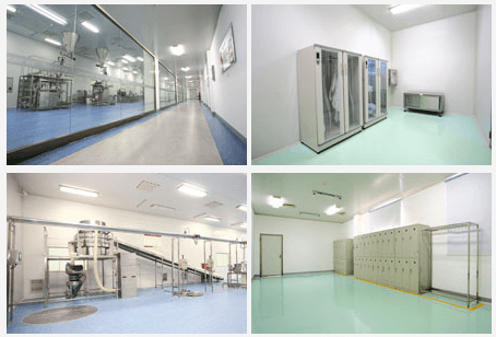 食品灌裝凈化車間 食品灌裝凈化車間